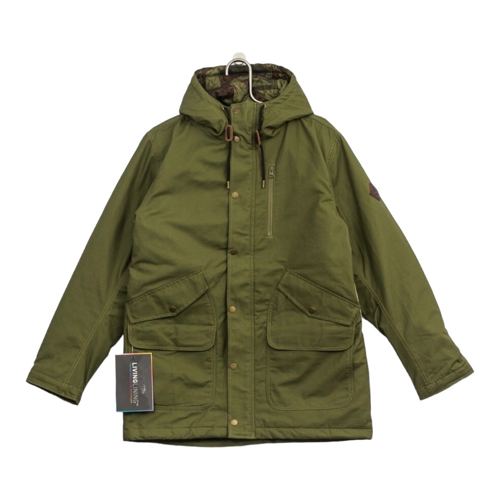 Burton Sherman Jacket NEW WITH TAGS SIZE LARGE